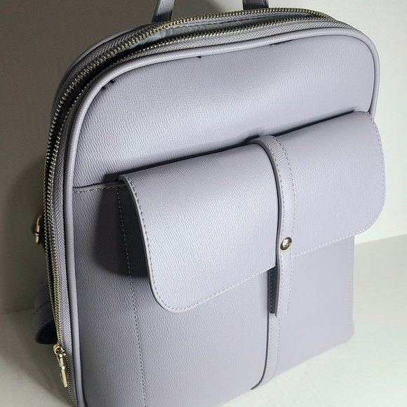 Miztique Handbags - Miztique lilac backpack purse